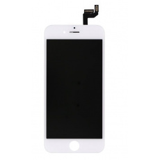 iPhone 6S LCD Display + Dotyková Deska White TianMA