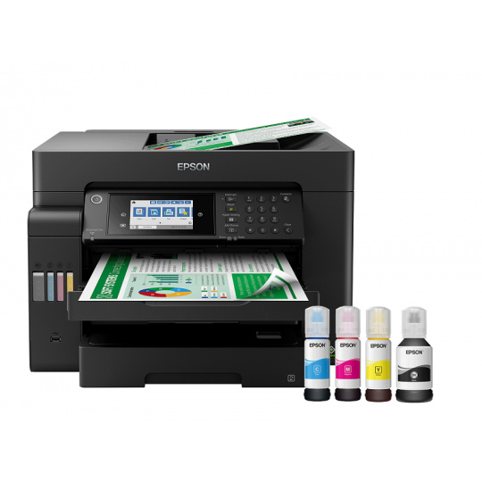 Epson EcoTank/L15150/MF/Ink/A3/LAN/WiFi/USB