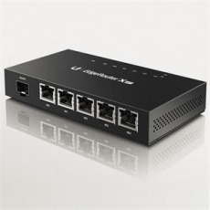 Ubiquiti EdgeRouter X SFP, 5x GLAN, 1x SFP WAN