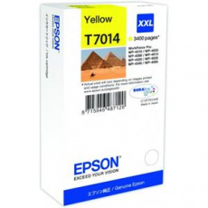 EPSON cartridge T7014 yellow (WorkForce)