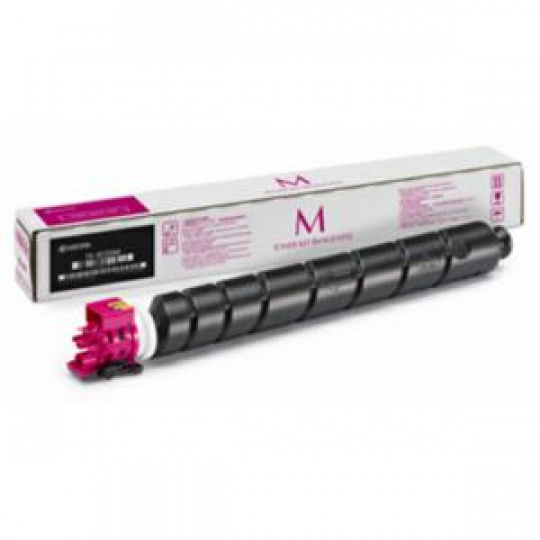 Kyocera toner TK-8545M magenta na 20 000 A4 (při 5% pokrytí), pro TASKalfa 4054ci