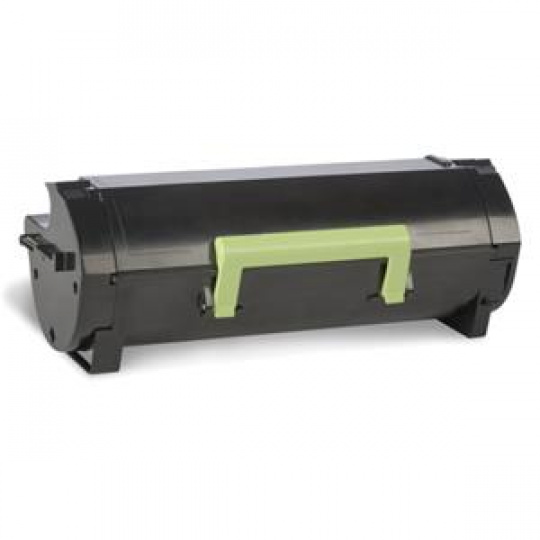 Lexmark 502X Extra High Yield Return Program Toner Cartridge - 10 000 stran