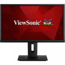 Viewsonic VG2440 24" IPS 1920x1080/250cd/60Hz/5ms/HDMI/DP/VGA/VESA/Repro/Pivot/Výškově nastavitelný