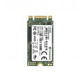 TRANSCEND MTS400 128GB SSD disk M.2 2242, SATA III 6Gb/s (MLC), 530MB/s R, 470MB/s W