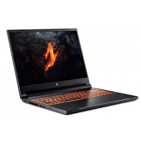 Acer Nitro V 16 (ANV16-41-R35K) Ryzen 5 8645HS/16GB/1TB SSD/RTX 3050 6GB/16" WUXGA  IPS 165 Hz/Linux/černá