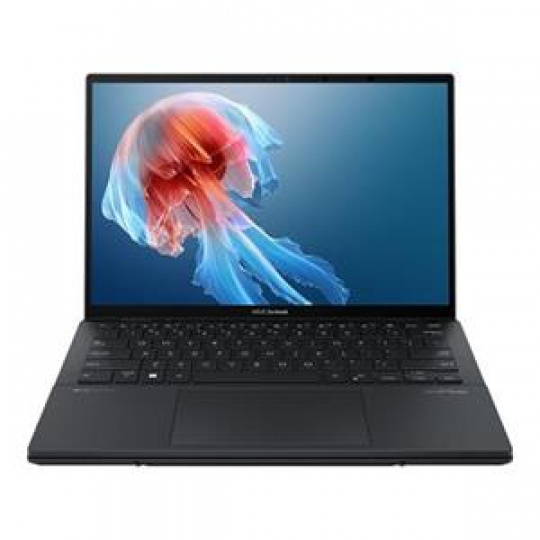 ASUS Zenbook Duo - Ultra 7 Processor 255H/32GB/1TB SSD/Intel Arc/14"/3K/OLED/Touch/2y PUR/Win 11 Home/šedá