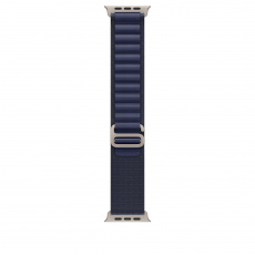 Watch Acc/49/Navy Alpine Loop-Large-Natur.Titan