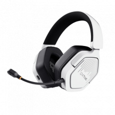 TRUST GXT493W CARUS WIRELESS HEADSET WHITE