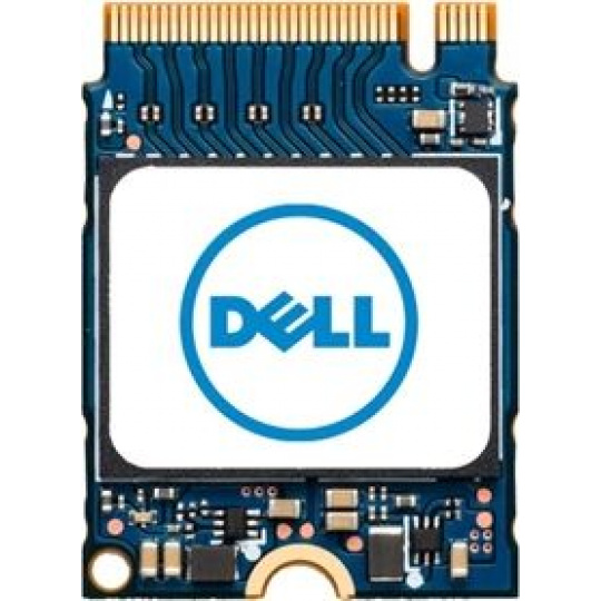 Dell M.2 PCIe NVME Gen 4x4 Class 35 SSD 512GB