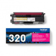 Brother - TN-320M, toner purpurový (1 500 str.)