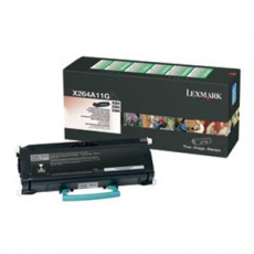 Lexmark X264/X36X 3.5K Return Program Cartridge