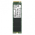 TRANSCEND MTE110Q 500GB SSD disk M.2 2280, PCIe Gen3 x4 NVMe 1.3 (3D QLC), 1900MB/s R, 900MB/s W