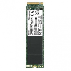 TRANSCEND MTE110Q 500GB SSD disk M.2 2280, PCIe Gen3 x4 NVMe 1.3 (3D QLC), 1900MB/s R, 900MB/s W