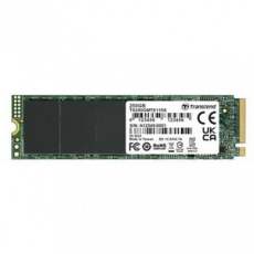 TRANSCEND TS250GMTE115S - 250GB, M.2 2280,PCIe Gen3x4, NVMe, TLC, DRAM-less