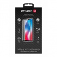 SWISSTEN OCHRANNÉ SKLO ULTRA DURABLE 3D APPLE IPHONE 11 ČERNÉ