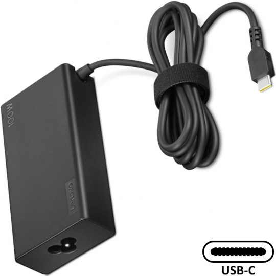 Napájecí adaptér 100W USB-C, 20V/15V/9V/5V, originál Lenovo