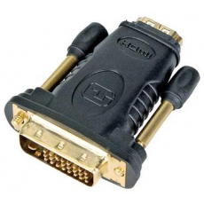 PremiumCord Adapter HDMI-A - DVI-D, F/M