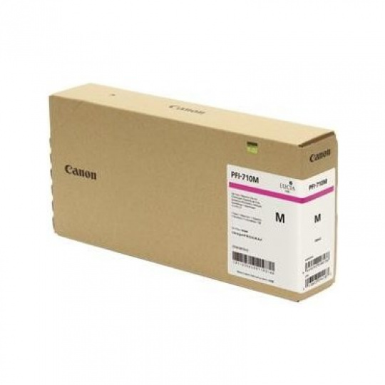 CANON INK  PFI-710 M, TX-4100