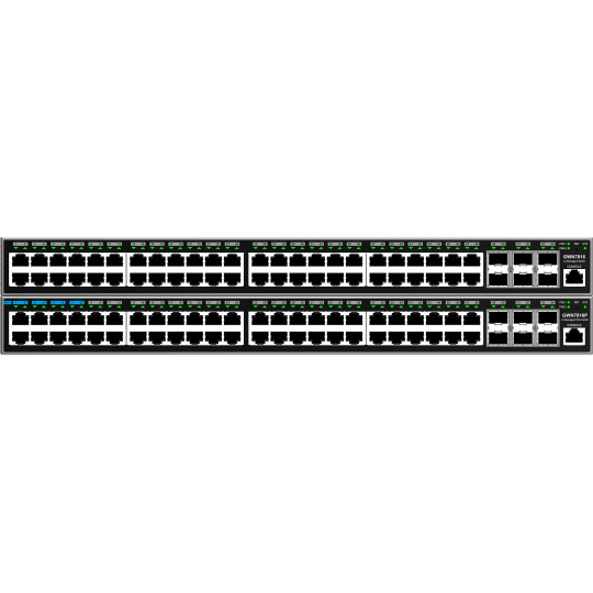 Grandstream GWN7816 Layer 3 Managed Network Switch