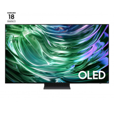 Samsung/QE55S90D/55"/4K UHD/Black