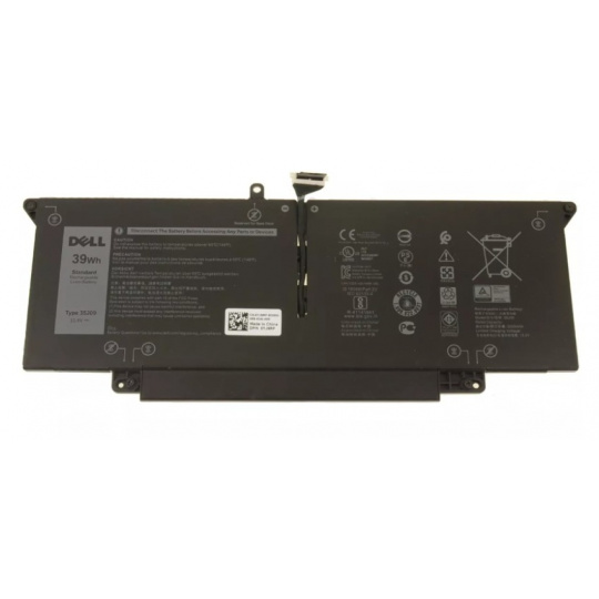 Dell Baterie 3-cell 39W/HR LI-ION pro Latitude