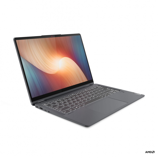 Lenovo IdeaPad Flex 5/14ALC7/R5-5500U/14"/WUXGA/T/16GB/512GB SSD/RX Vega 7/W11H/Gray/2R