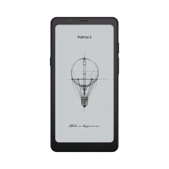 E-book ONYX BOOX PALMA 2, černá, 6,13", 128GB, Bluetooth, Android 13.0, E-ink displej, WIFi