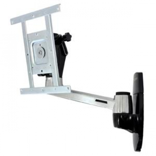 ERGOTRON LX HD Wall Mount Swing Arm, nástěnný držák pro až 49" LCD