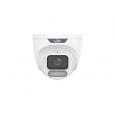 Uniview IPC3624LE-ADF28K-WP, 4Mpix IP kamera, turret, objektiv 2,8 mm (110,4°),bílá LED 30m, OwlView