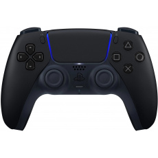 Gamepad Sony PlayStation 5 DualSense bezdrátový, Midnight Black