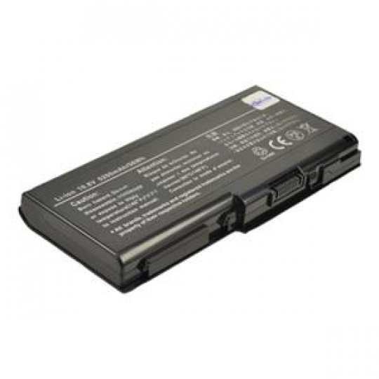 2-Power baterie pro TOSHIBA Satellite P500/Li-ion (6cells)/5200mAh/10.8V