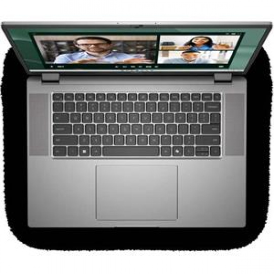 DELL Latitude 7650/iU7-165U/16GB/512GB SSD/16.0" FHD+/IR cam/SD/FPR/W11P/3Y PS NBD/šedý