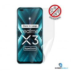 Screenshield Anti-Bacteria REALME X3 SuperZoom na displej