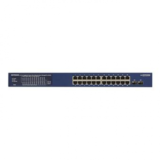 Netgear 24P GE POE+ SMART SWITCH