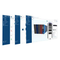 Centralized Management Software  CC2000 4.0, elektronická licence