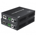 HDMI HDbaseT2.0 extend. Ultra HD 4kx2k@60Hz na 70m