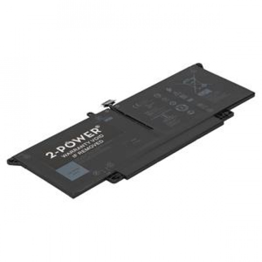 2-power Latitude 7410 4 článková Baterie do Laptopu 7,6V 6500mAh