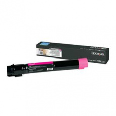 Lexmark C950 Magenta Extra High Yield Toner Cartridge (22K)