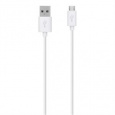 Belkin MIXIT UP kabel USB 2.0 A/microUSB, 2m - bílý