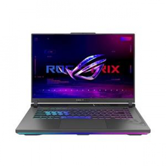 ASUS ROG Strix G16 - i7-13650HX/16GB/1TB SSD/RTX 4060 8GB/16"/WQXGA/IPS/240Hz/2y PUR/Win 11 Home/šedá