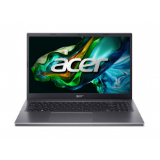 Acer Aspire 5, A515-48M-R7TF, 15,6" FHD, AMD R5-7430U, 16GB, 512GB SSD, RX Vega 7, Windows 11 Home, šedá, záruka 2 roky 