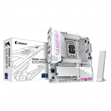 GIGABYTE B860M AORUS ELITE WIFI6E ICE/LGA 1851/mATX