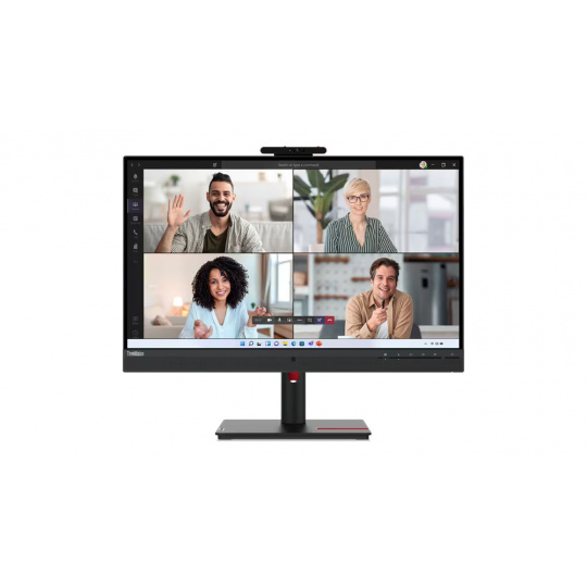 Lenovo ThinkVision/T27hv-30/27"/IPS/QHD/75Hz/4ms/Black/3R