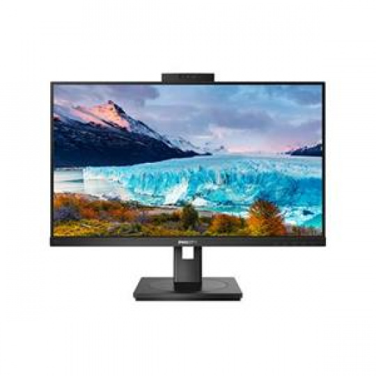 Philips LCD 272S1MH 27" IPS/1920x1080@75Hz/4ms/250cd/VGA/DVI/HDMI/DP/4xUSB/Webcam/Repro/Pivot/HAS/VESA