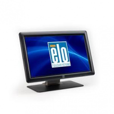 Dotykový monitor ELO 2201L, 21,5" LED LCD, IntelliTouch (SingleTouch), USB, VGA/DVI, bez rámečku, lesklý, černý