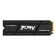 Kingston Fury/1TB/SSD/M.2 NVMe/Černá/Heatsink/5R