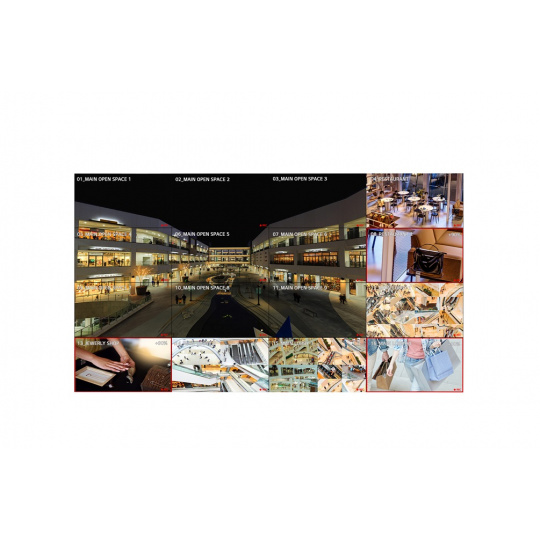 55" LG LED 55VSM5J - FHD, 500cd,0.44,24/7