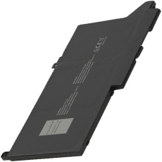 2-POWER Baterie 11,4V 3600mAh pro Dell Latitude 7280, Latitude 7480