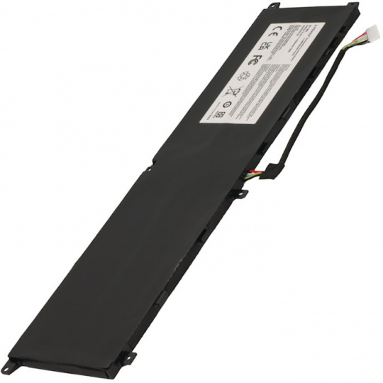 2-POWER Baterie 15,2V 5200mAh pro MSI GS65 Stealth 9SE, MSI GS65 Stealth 9SD, MSI P65 Creator 9SF