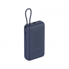 Xiaomi 33W Power Bank 20000mAh (Integrated Cable) Blue GL